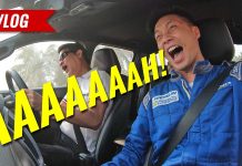 Video: Driving a F4 race car and jumping sideways in a Ranger Raptor – AutoVlog