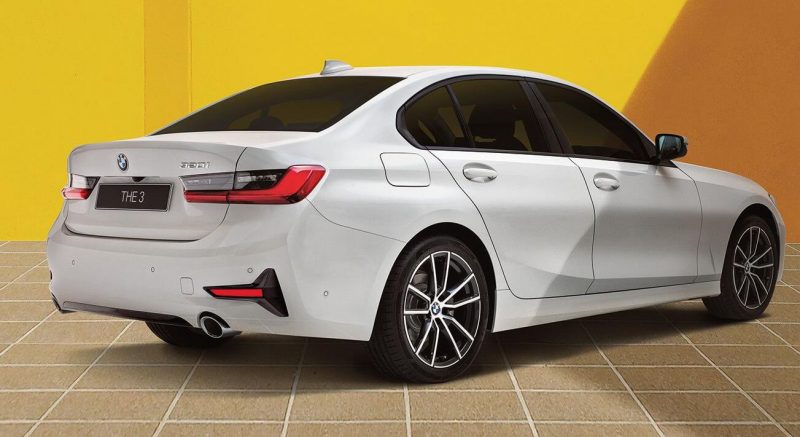 BMW 320i makes welcome return to the 3 Series line-up in 