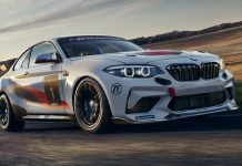 Every BMW M2 should look like the CS Racing race car