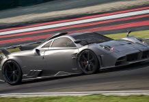Pagani’s new Imola is a powerhouse for the road and track