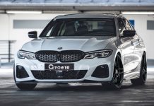 Make do with the 510 hp G-Power BMW M340i while we wait for the M3