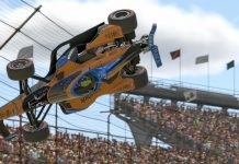 Last weekend’s IndyCar Challenge had one of the wildest race finishes to date