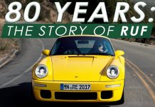 RUF celebrates its 80th anniversary with a beautiful documentary
