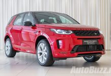 Gallery: 2020 Land Rover Discovery Sport – A huge step up