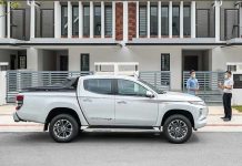 Sales Tax Exemption: Updated price list of Mitsubishi vehicles in Malaysia