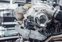 Mercedes-AMG will use F1 tech to solve turbo lag in road cars