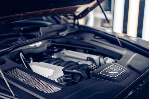 Bentley Mulsanne production comes to an end