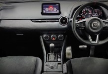 Mazda celebrates its 100th year anniversary with limited edition CX-3
