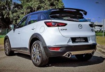 Mazda celebrates its 100th year anniversary with limited edition CX-3
