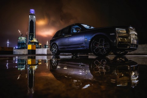 Rolls-Royce Black Badge family arrives in Malaysia - Cullinan, Ghost, Dawn & Wraith