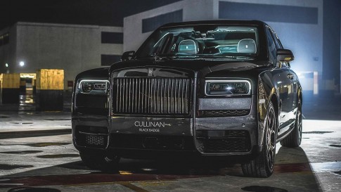 Rolls-Royce Black Badge family arrives in Malaysia - Cullinan, Ghost, Dawn & Wraith