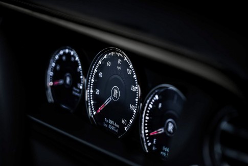 Rolls-Royce Black Badge family arrives in Malaysia - Cullinan, Ghost, Dawn & Wraith