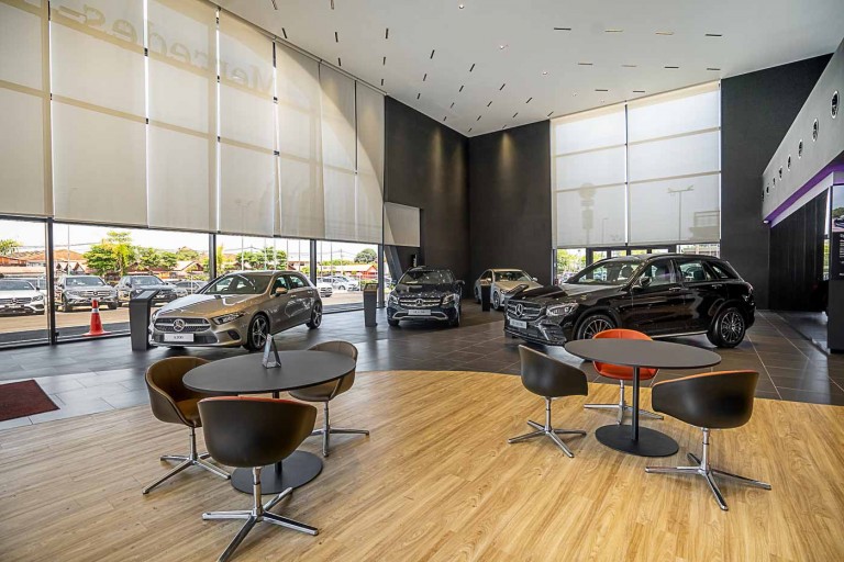 Alor Setar Autohaus - new Mercedes-Benz 3S centre opens in Kedah
