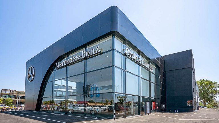 Alor Setar Autohaus - new Mercedes-Benz 3S centre opens in Kedah