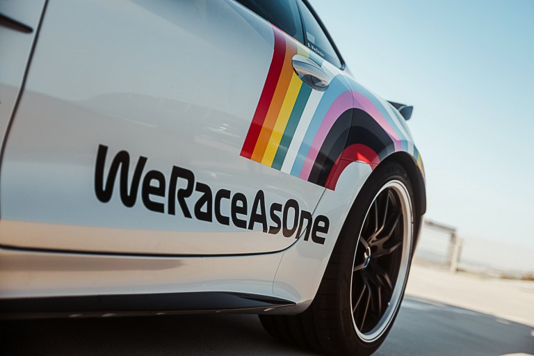 Mercedes-AMG GT R F1 Safety Car returns with a new look!