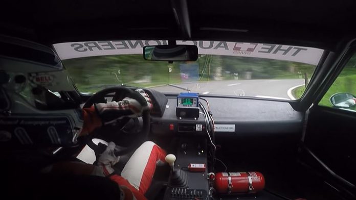 This video of the BMW M1 will blow your mind and ear drums!