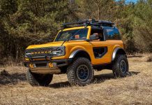Ford resurrects the Bronco brand with apocalypse-ready Bronco and Bronco Sport