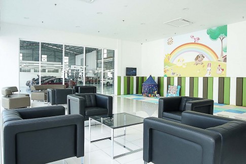 New Honda 3S centre opens in Shah Alam