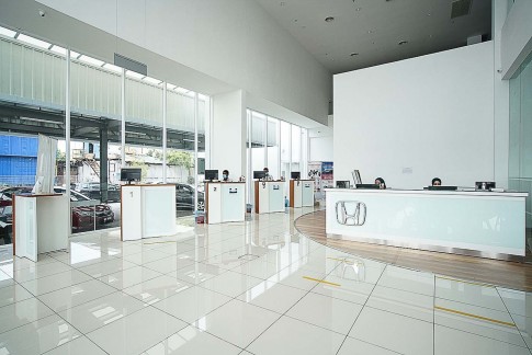 New Honda 3S centre opens in Shah Alam