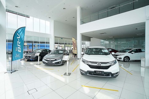 New Honda 3S centre opens in Shah Alam