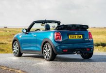 Stand out from the crowd with the new MINI Convertible Sidewalk Edition – RM286K