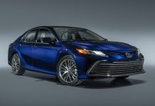 New Toyota Camry facelift updated with mild styling tweaks and improved safety suite