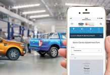 You can now book your service appointments with Ford online
