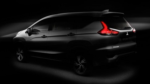 Mitsubishi Expander to be launched by 2020, MMM says