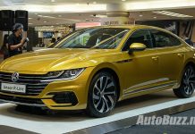 Facts & Figures: Volkswagen Arteon R-Line now available in Malaysia – RM221K
