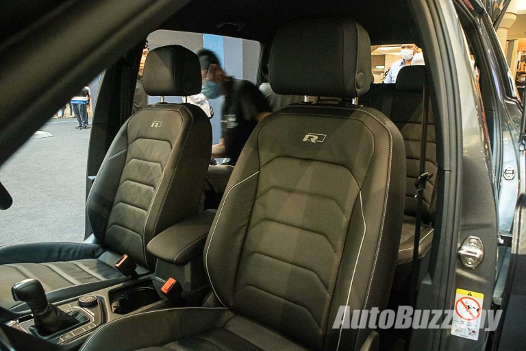 Video: Volkswagen Tiguan Allspace R-Line, 5 Things