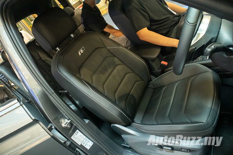 Video: Volkswagen Tiguan Allspace R-Line, 5 Things