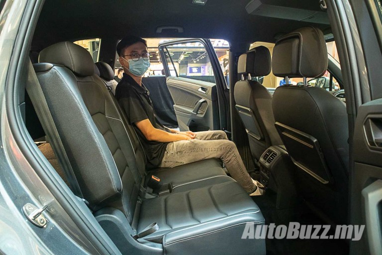 Video: Volkswagen Tiguan Allspace R-Line, 5 Things