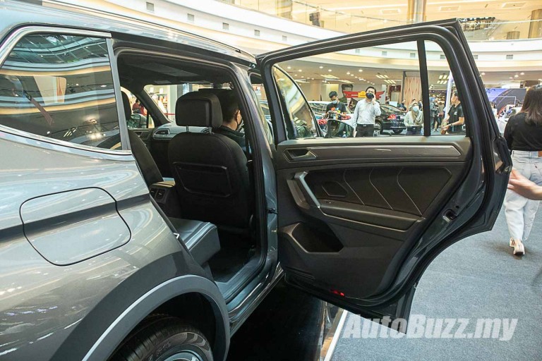 Video: Volkswagen Tiguan Allspace R-Line, 5 Things