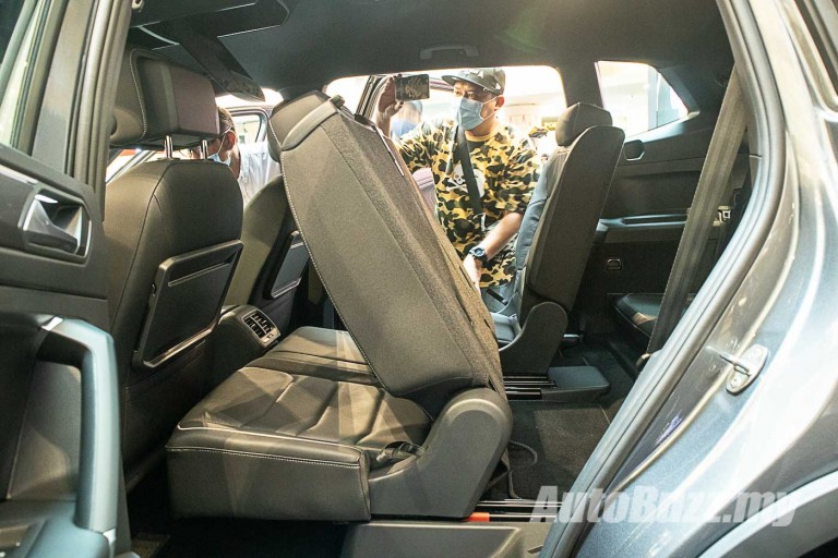 Video: Volkswagen Tiguan Allspace R-Line, 5 Things