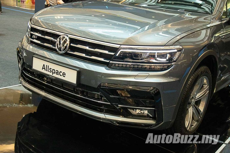 Video: Volkswagen Tiguan Allspace R-Line, 5 Things