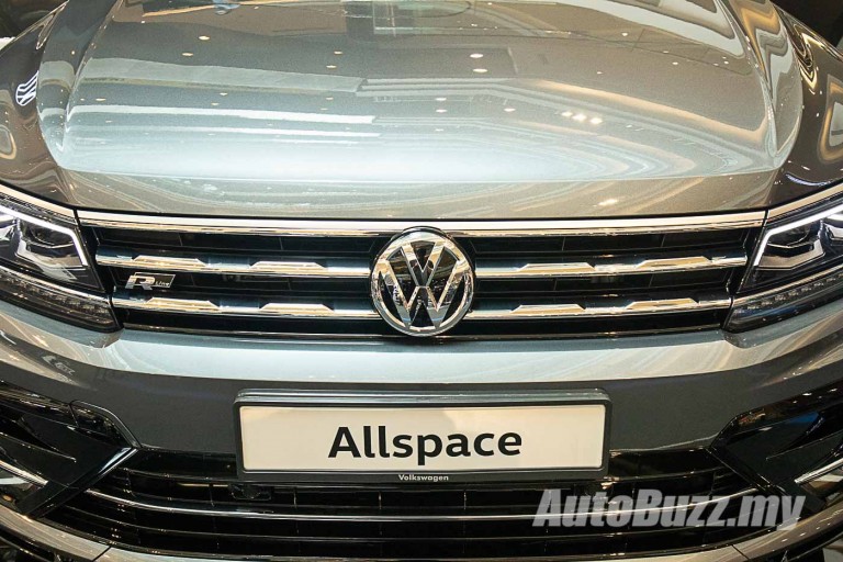 Video: Volkswagen Tiguan Allspace R-Line, 5 Things