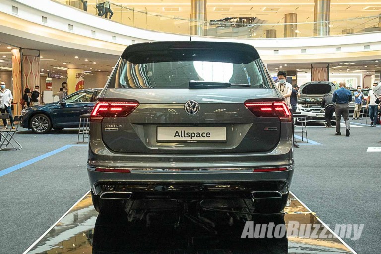 Video: Volkswagen Tiguan Allspace R-Line, 5 Things