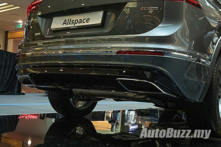 Video: Volkswagen Tiguan Allspace R-Line, 5 Things