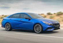 Hyundai turns up the fun with new Elantra N Line – 201 hp, manual gearbox!