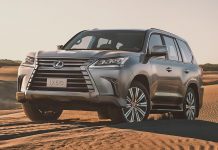 2020 Lexus LX 570 now open for booking – improved safety features, new Sport variant