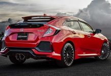 Mugen’s new kit for the Honda Civic has some really weird tailpipes