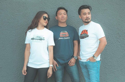 The AutoBuzz merchandise store is now officially open!