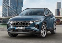 Someone tell Hyundai they accidentally released the Tucson concept as the actual 2020 car