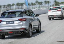 Proton X50 Flagship’s L2 autonomous driving system includes stop-go intelligent cruise control!