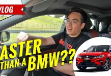 Video: Proton X50 1.5TGDi tested in Sepang Circuit!