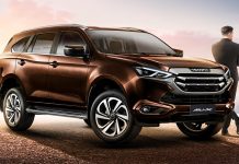 The all-new Isuzu MU-X is the real-life ugly duckling turned swan story