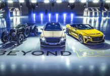 All new Bentley vehicles to be fully-electric by 2030