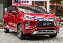 Mitsubishi Motors Malaysia ends 2021 with 17,489 vehicles sold – 91% jump over 2020