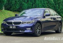 Review: G20 BMW 320i Sport – Brilliant, but is it better than before?