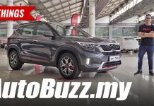 Video: Kia Seltos EX and GT Line, 5 Things
